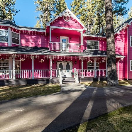 Apples Bed And Breakfast Inn 大熊湖 外观 照片