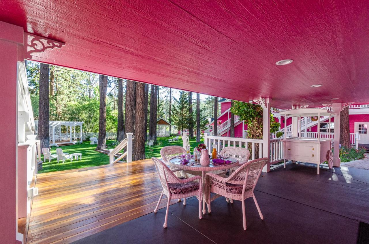 Apples Bed And Breakfast Inn 大熊湖 外观 照片