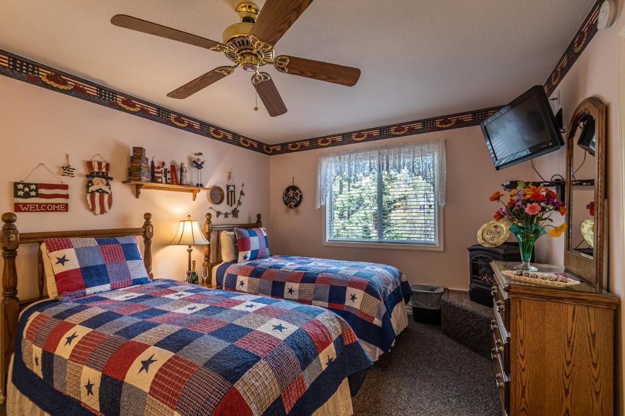 Apples Bed And Breakfast Inn 大熊湖 外观 照片