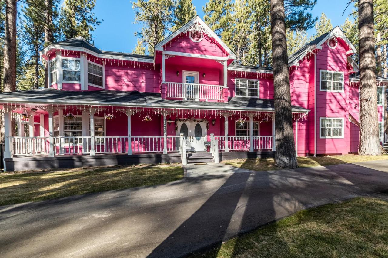 Apples Bed And Breakfast Inn 大熊湖 外观 照片