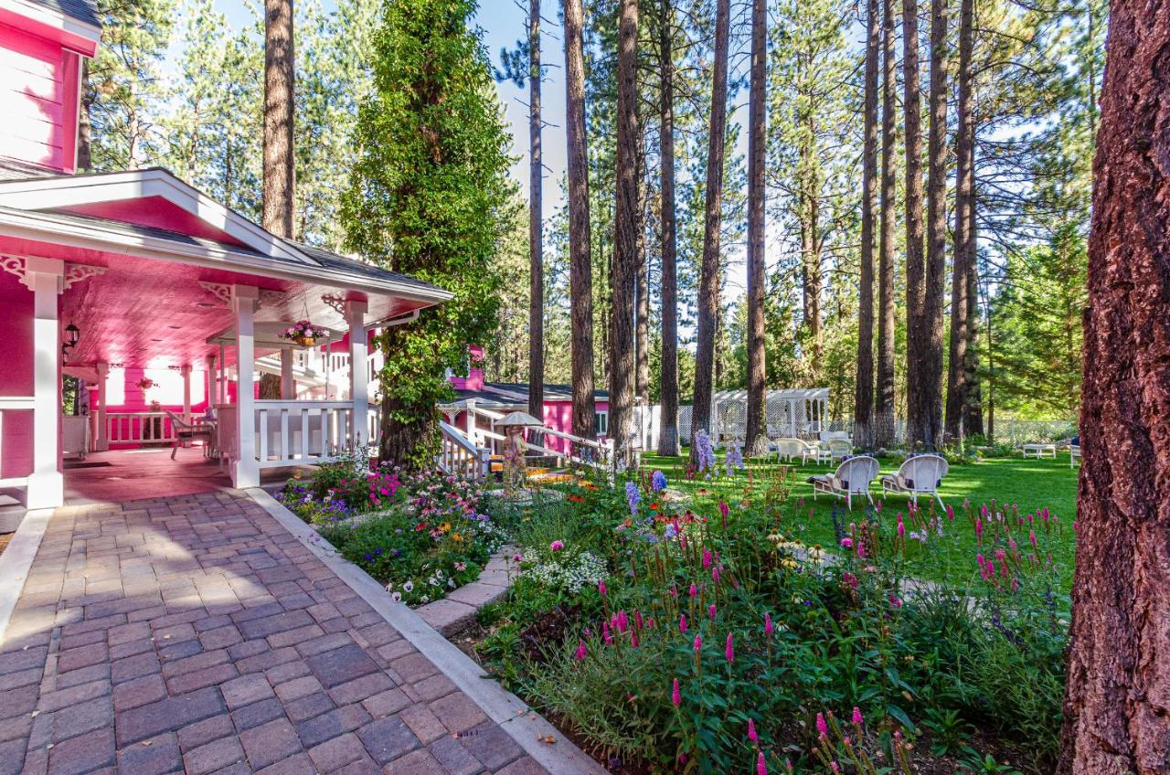 Apples Bed And Breakfast Inn 大熊湖 外观 照片