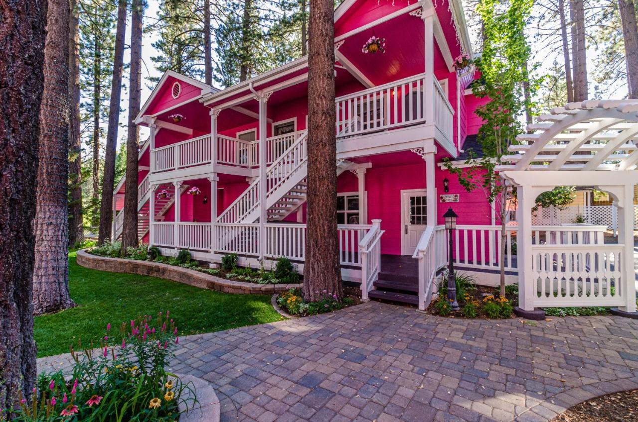 Apples Bed And Breakfast Inn 大熊湖 外观 照片